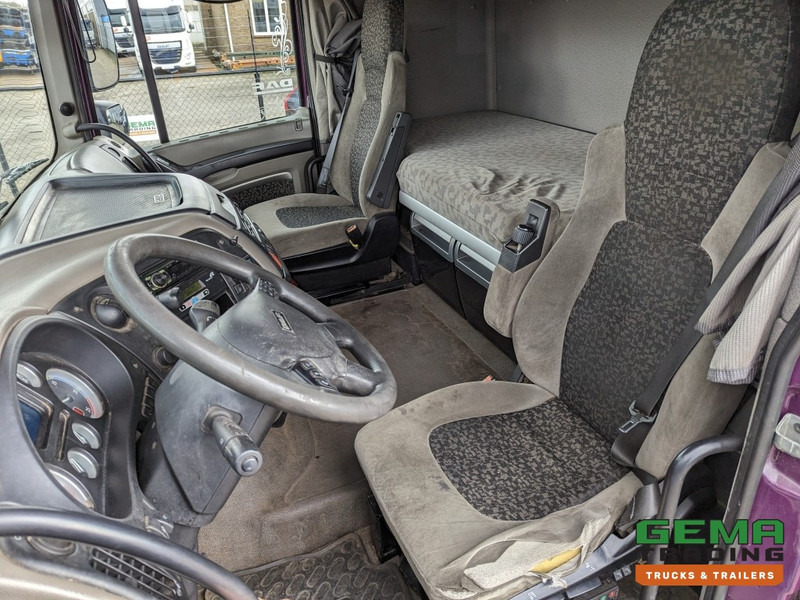 DAF FT XF105.410 4x2 Euro5 FT XF105.410 4x2 SpaceCab Euro5 - Side Skirts - Spare Wheel - Original Holland truck (T1333) - مقطورة السحب: صورة 5 DAF FT XF105.410 4x2 Euro5 FT XF105.410 4x2 SpaceCab Euro5 - Side Skirts - Spare Wheel - Original Holland truck (T1333) - مقطورة السحب: صورة 5