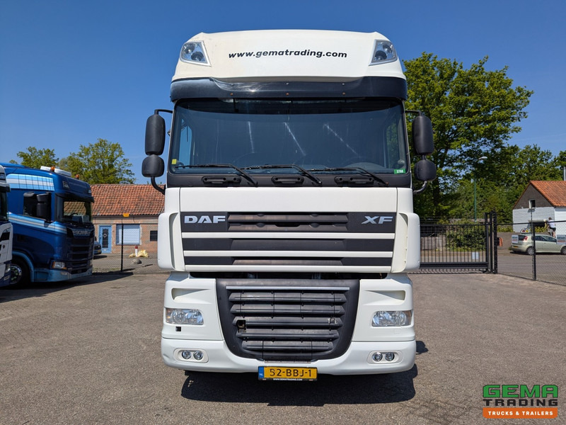 مقطورة السحب DAF FT XF105.460 4x2 Superspacecab Euro5 EEV - Retarder - Dubbele tanks: صورة 7