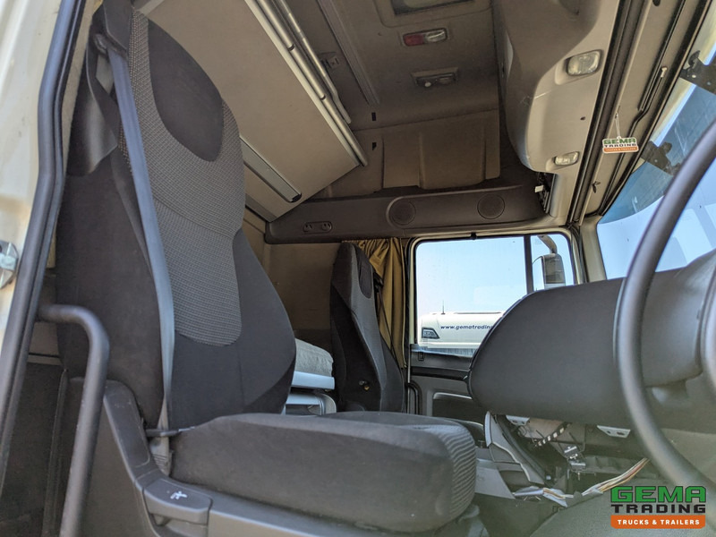مقطورة السحب DAF FT XF105.460 4x2 Superspacecab Euro5 EEV - Retarder - Dubbele tanks: صورة 16