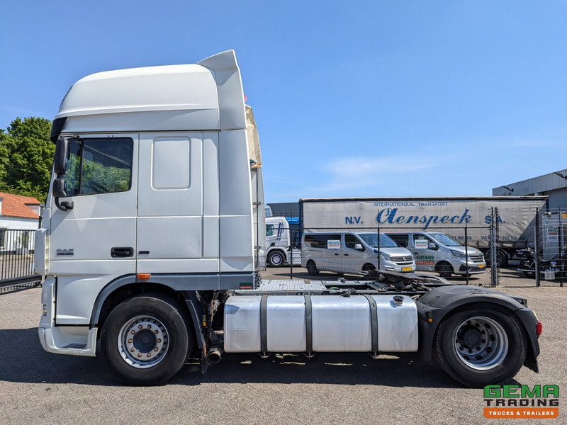 مقطورة السحب DAF FT XF105.460 4x2 Superspacecab Euro5 EEV - Retarder - Dubbele tanks: صورة 10