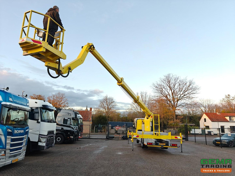 DAF LF 180 FA 4x2 Dagcab Euro6A - T225 Ruthman - Hoogwerker- 101.534km - 04/2026 APK - شاحنة: صورة 3 DAF LF 180 FA 4x2 Dagcab Euro6A - T225 Ruthman - Hoogwerker- 101.534km - 04/2026 APK - شاحنة: صورة 3