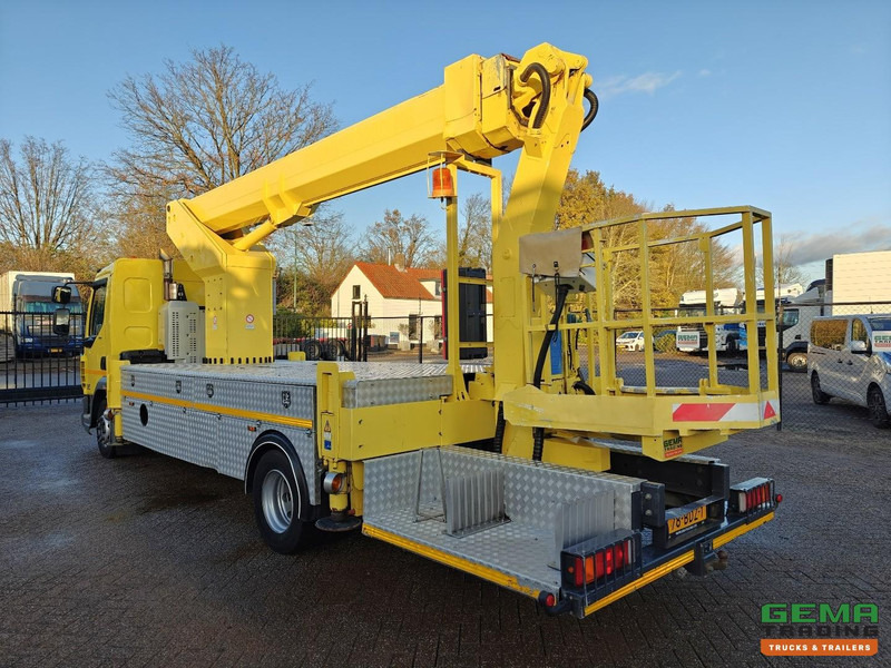 DAF LF 180 FA 4x2 Dagcab Euro6A - T225 Ruthman - Hoogwerker- 101.534km - 04/2026 APK - شاحنة: صورة 2 DAF LF 180 FA 4x2 Dagcab Euro6A - T225 Ruthman - Hoogwerker- 101.534km - 04/2026 APK - شاحنة: صورة 2