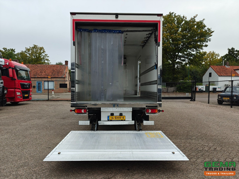 DAF LF 210 FA 4x2 Dagcab Euro6A - Koel/Vriesbak 5.5M + Carrier Supra 550 + Laadklep 2000KG - 173.000KM! - شاحنة ذات مبرد: صورة 5 DAF LF 210 FA 4x2 Dagcab Euro6A - Koel/Vriesbak 5.5M + Carrier Supra 550 + Laadklep 2000KG - 173.000KM! - شاحنة ذات مبرد: صورة 5