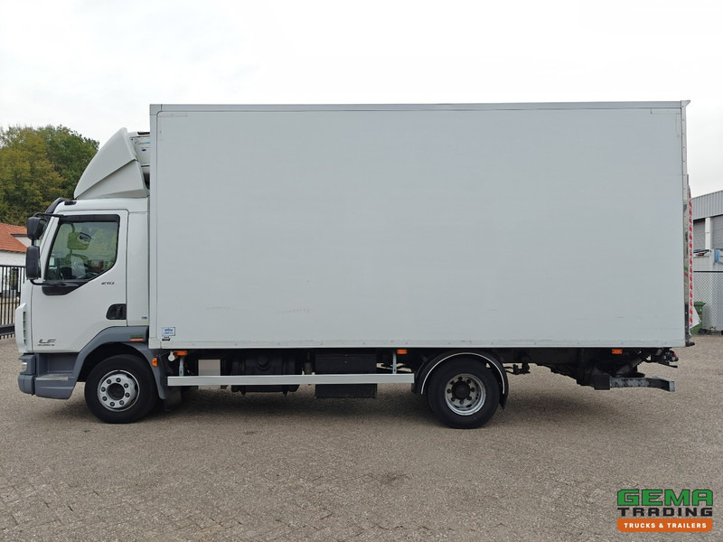 شاحنة ذات مبرد DAF LF 210 FA 4x2 Dagcab Euro6A - Koel/Vriesbak 5.5M + Carrier Supra 550 + Laadklep 2000KG - 173.000KM!: صورة 19 شاحنة ذات مبرد DAF LF 210 FA 4x2 Dagcab Euro6A - Koel/Vriesbak 5.5M + Carrier Supra 550 + Laadklep 2000KG - 173.000KM!: صورة 19