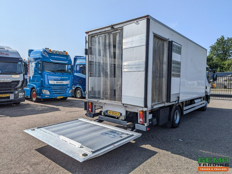 DAF LF 210 FA 4x2 Slaapcab Euro6 - Koelbak 5.5M + Konvekta/Solar-Koeler + Laadklep 1500KG - Zijdeur - 08/2025 APK - شاحنة ذات مبرد: صورة 2 DAF LF 210 FA 4x2 Slaapcab Euro6 - Koelbak 5.5M + Konvekta/Solar-Koeler + Laadklep 1500KG - Zijdeur - 08/2025 APK - شاحنة ذات مبرد: صورة 2
