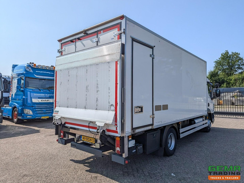 DAF LF 210 FA 4x2 Slaapcab Euro6 - Koelbak 5.5M + Konvekta/Solar-Koeler + Laadklep 1500KG - Zijdeur - 08/2025 APK - شاحنة ذات مبرد: صورة 4 DAF LF 210 FA 4x2 Slaapcab Euro6 - Koelbak 5.5M + Konvekta/Solar-Koeler + Laadklep 1500KG - Zijdeur - 08/2025 APK - شاحنة ذات مبرد: صورة 4