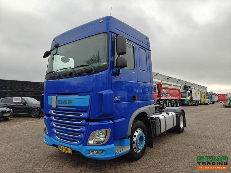 DAF XF 440 FT 4x2 Spacecab Euro6A - Alcoa - 04/2026 APK - رأس تريلا: صورة 1 DAF XF 440 FT 4x2 Spacecab Euro6A - Alcoa - 04/2026 APK - رأس تريلا: صورة 1