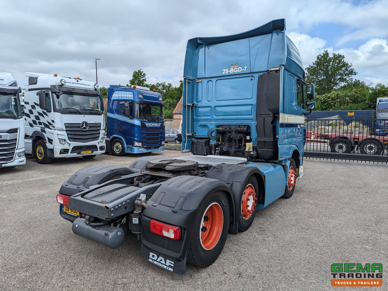 DAF XF 440 FTG 6x2/4 Superspacecab Euro6A - Handgeschakeld - Centrale smering - 08/2025APK - مقطورة السحب: صورة 3 DAF XF 440 FTG 6x2/4 Superspacecab Euro6A - Handgeschakeld - Centrale smering - 08/2025APK - مقطورة السحب: صورة 3