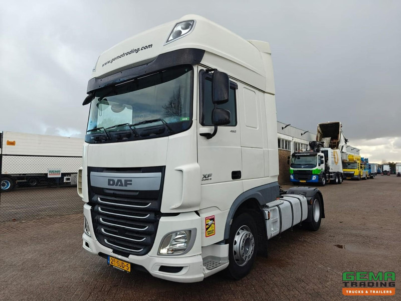 DAF XF 460 FT 4x2 Superspacecab Euro6C - PTO Prep - Dubbele Tanks - رأس تريلا: صورة 1 DAF XF 460 FT 4x2 Superspacecab Euro6C - PTO Prep - Dubbele Tanks - رأس تريلا: صورة 1