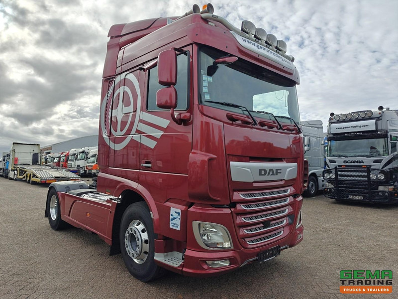 DAF XF 480 FT 4x2 Spacecab Euro6D - Retarder - Hydrauliek - Alcoa - SMARTTacho V2 - Navi - 07/2026 APK - رأس تريلا: صورة 2 DAF XF 480 FT 4x2 Spacecab Euro6D - Retarder - Hydrauliek - Alcoa - SMARTTacho V2 - Navi - 07/2026 APK - رأس تريلا: صورة 2
