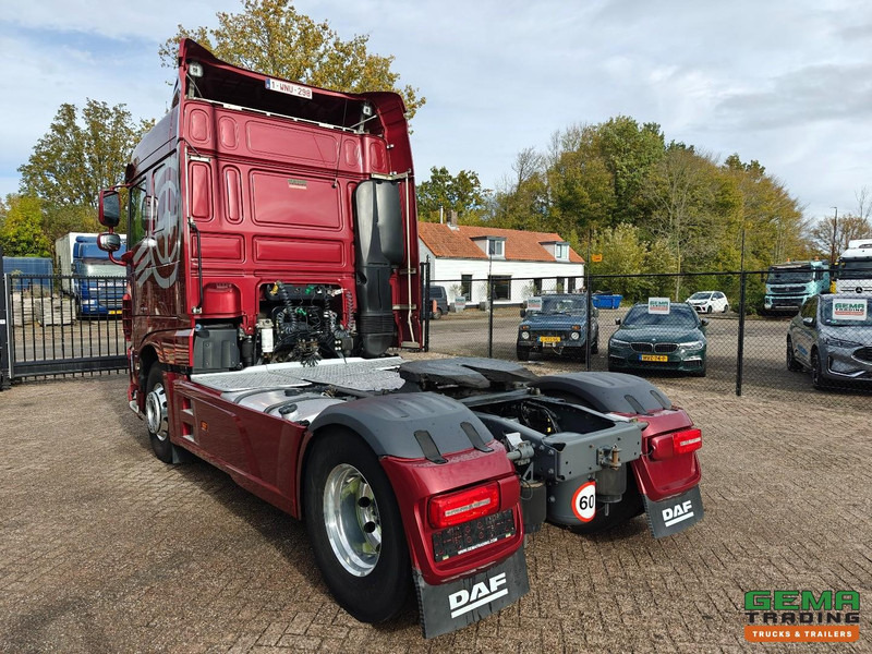 DAF XF 480 FT 4x2 Spacecab Euro6D - Retarder - Hydrauliek - Alcoa - SMARTTacho V2 - Navi - 07/2026 APK - رأس تريلا: صورة 4 DAF XF 480 FT 4x2 Spacecab Euro6D - Retarder - Hydrauliek - Alcoa - SMARTTacho V2 - Navi - 07/2026 APK - رأس تريلا: صورة 4