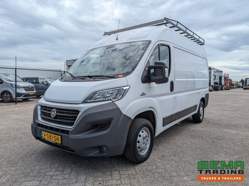 Fiat Ducato 250 MultiJet 115 Handgeschakeld - Airco - Navigatie - Dakimperiaal (A148) - فان: صورة 1 Fiat Ducato 250 MultiJet 115 Handgeschakeld - Airco - Navigatie - Dakimperiaal (A148) - فان: صورة 1