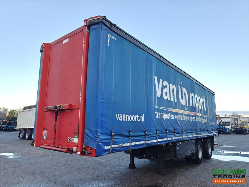 Floor FLO-17-20S1 CITY -2-Assen BPW - StuurAs - Schuifzeilen/Dak - HH vloer - Laadklep - KooiAAP 08/2026 APK - نصف مقطورة بستائر جانبية: صورة 2 Floor FLO-17-20S1 CITY -2-Assen BPW - StuurAs - Schuifzeilen/Dak - HH vloer - Laadklep - KooiAAP 08/2026 APK - نصف مقطورة بستائر جانبية: صورة 2