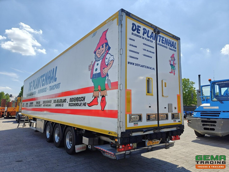 Groenewegen RO-16-27 PC 3-Assen BPW - Koel-VriesTransport + TRS Alaska 1200S + Laadklep 2000KG - 01/2026 APK - نصف مقطورة للتبريد: صورة 3 Groenewegen RO-16-27 PC 3-Assen BPW - Koel-VriesTransport + TRS Alaska 1200S + Laadklep 2000KG - 01/2026 APK - نصف مقطورة للتبريد: صورة 3