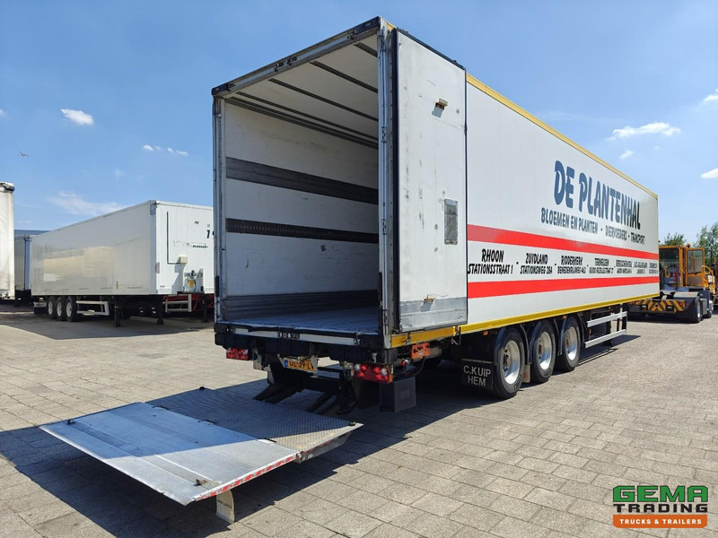 Groenewegen RO-16-27 PC 3-Assen BPW - Koel-VriesTransport + TRS Alaska 1200S + Laadklep 2000KG - 01/2026 APK - نصف مقطورة للتبريد: صورة 1 Groenewegen RO-16-27 PC 3-Assen BPW - Koel-VriesTransport + TRS Alaska 1200S + Laadklep 2000KG - 01/2026 APK - نصف مقطورة للتبريد: صورة 1
