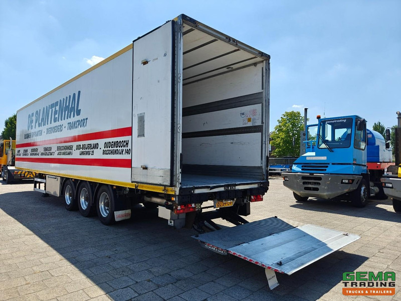 Groenewegen RO-16-27 PC 3-Assen BPW - Koel-VriesTransport + TRS Alaska 1200S + Laadklep 2000KG - 01/2026 APK - نصف مقطورة للتبريد: صورة 5 Groenewegen RO-16-27 PC 3-Assen BPW - Koel-VriesTransport + TRS Alaska 1200S + Laadklep 2000KG - 01/2026 APK - نصف مقطورة للتبريد: صورة 5