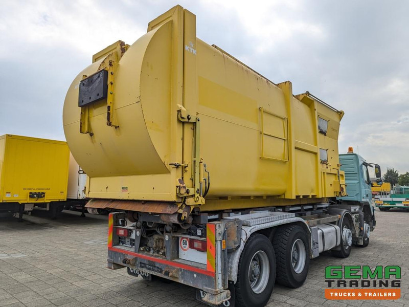Husmann Husmann SPB 22 SEN- E Perscontainer 22m³ 400V - معدات الورشة: صورة 3 Husmann Husmann SPB 22 SEN- E Perscontainer 22m³ 400V - معدات الورشة: صورة 3