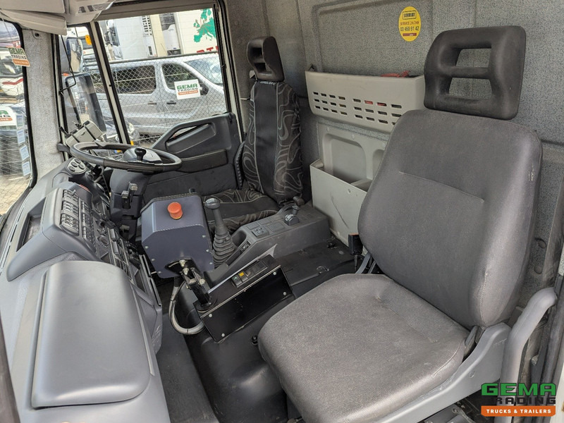 سياره كنس شوارع Iveco 140E21 4x2 Dagcab Euro3 - Schmidt SK500R - Hydrostaat: صورة 18