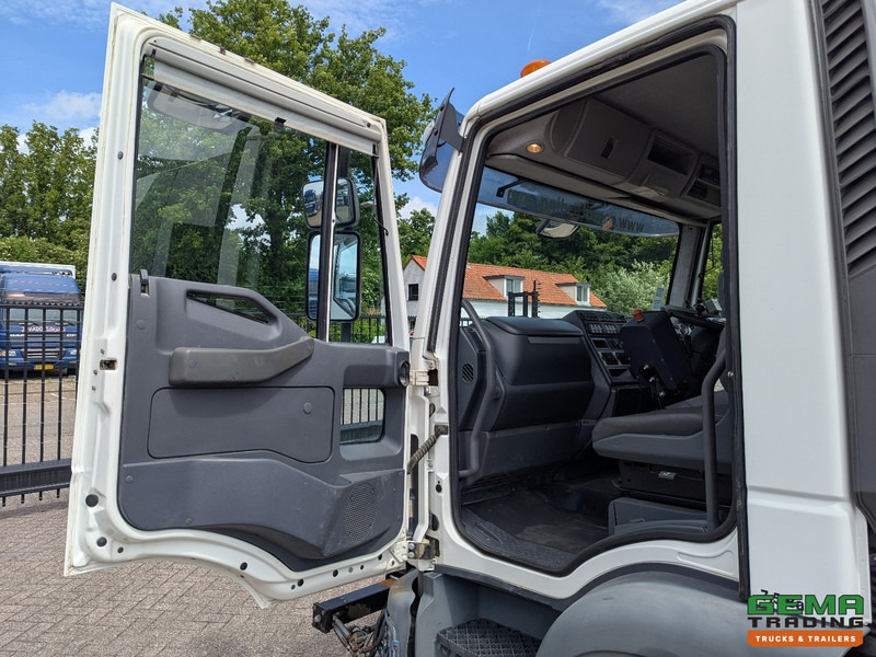 سياره كنس شوارع Iveco 140E21 4x2 Dagcab Euro3 - Schmidt SK500R - Hydrostaat: صورة 11