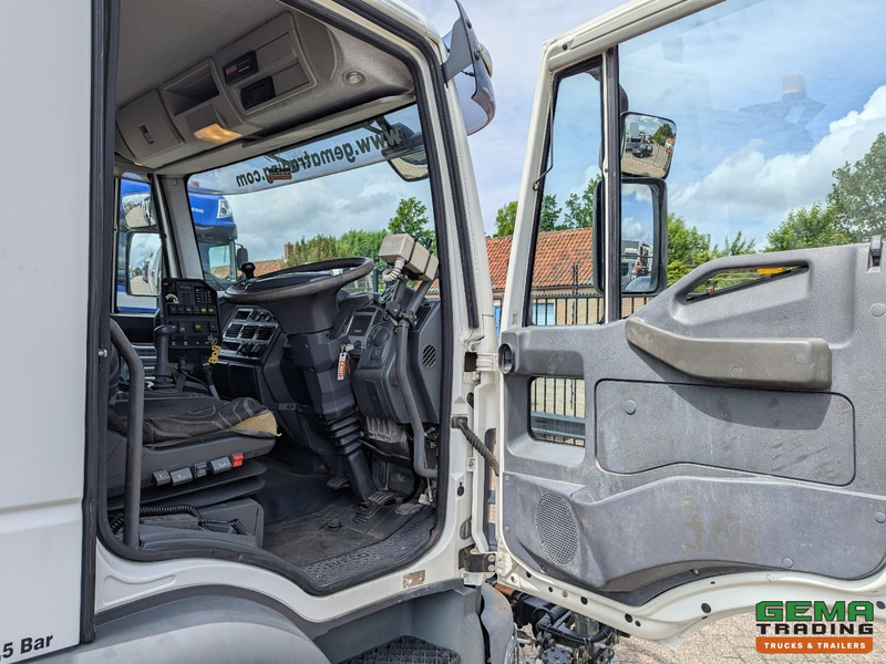 سياره كنس شوارع Iveco 140E21 4x2 Dagcab Euro3 - Schmidt SK500R - Hydrostaat: صورة 12