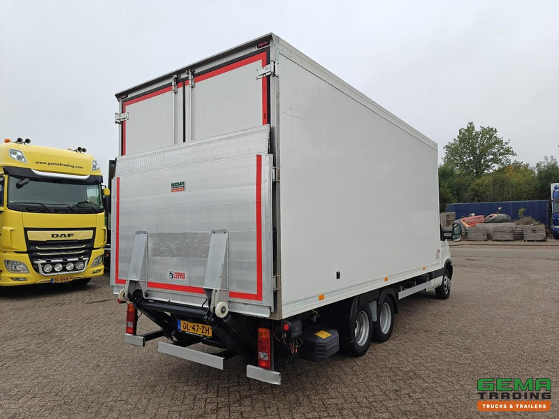 Iveco 40C15 Clixtar Dagcab Euro5I - Koel/Vriesbak 5.15m - Carrier Supra 450 - Laadklep 1000KG - شاحنة توصيل مبردة: صورة 4 Iveco 40C15 Clixtar Dagcab Euro5I - Koel/Vriesbak 5.15m - Carrier Supra 450 - Laadklep 1000KG - شاحنة توصيل مبردة: صورة 4