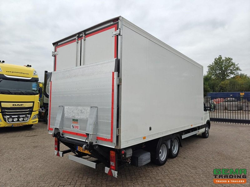Iveco 40C15 Clixtar Dagcab Euro5I - Koel/Vriesbak 5.15m - Carrier Supra 450 - Laadklep 1000KG - شاحنة توصيل مبردة: صورة 4 Iveco 40C15 Clixtar Dagcab Euro5I - Koel/Vriesbak 5.15m - Carrier Supra 450 - Laadklep 1000KG - شاحنة توصيل مبردة: صورة 4