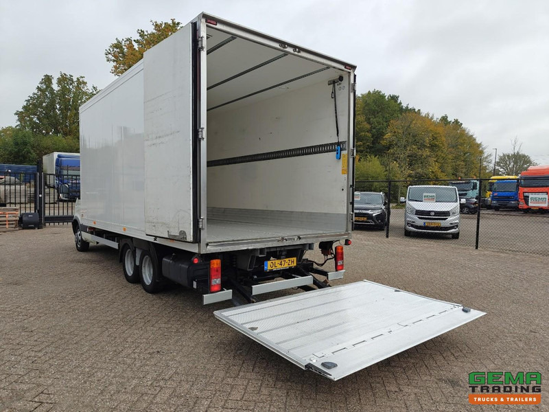 Iveco 40C15 Clixtar Dagcab Euro5I - Koel/Vriesbak 5.15m - Carrier Supra 450 - Laadklep 1000KG - شاحنة توصيل مبردة: صورة 5 Iveco 40C15 Clixtar Dagcab Euro5I - Koel/Vriesbak 5.15m - Carrier Supra 450 - Laadklep 1000KG - شاحنة توصيل مبردة: صورة 5