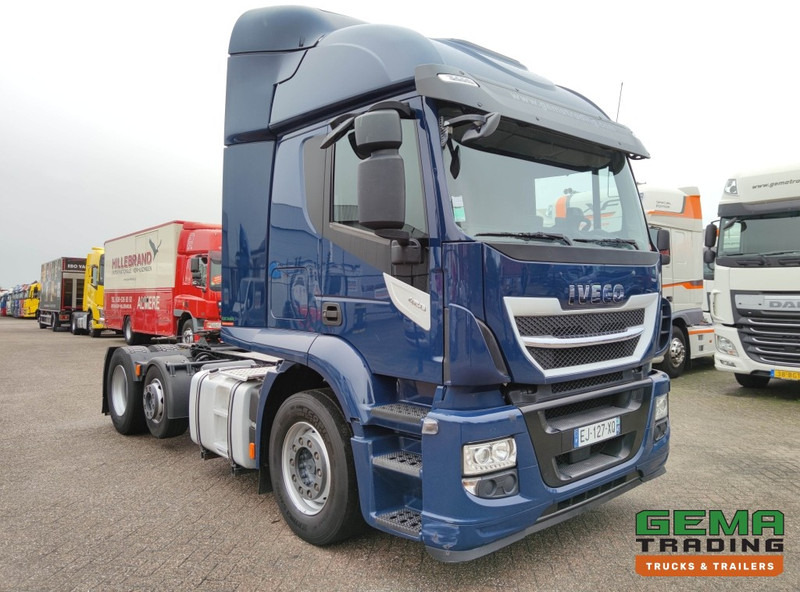 Iveco Stralis 420 Hi-Way 6x2 Euro6 Top! (T1288) - مقطورة السحب: صورة 2 Iveco Stralis 420 Hi-Way 6x2 Euro6 Top! (T1288) - مقطورة السحب: صورة 2