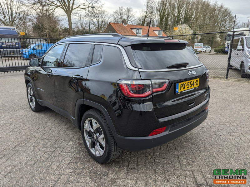 Jeep Compass 1.4 MultiAir Limited - Handgeschakeld - Leder - Navi - 10/2025APK - سيارة: صورة 4 Jeep Compass 1.4 MultiAir Limited - Handgeschakeld - Leder - Navi - 10/2025APK - سيارة: صورة 4