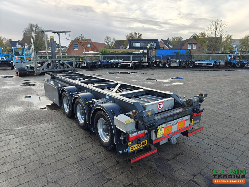LAG O-3-CC 3 Assen BPW - 30FT Kiepchassis - Rotary Feeder - 5420KG - Alcoa's - 09/2026 APK - ناقل حاوية/ نصف مقطورة بحاوية: صورة 3 LAG O-3-CC 3 Assen BPW - 30FT Kiepchassis - Rotary Feeder - 5420KG - Alcoa's - 09/2026 APK - ناقل حاوية/ نصف مقطورة بحاوية: صورة 3