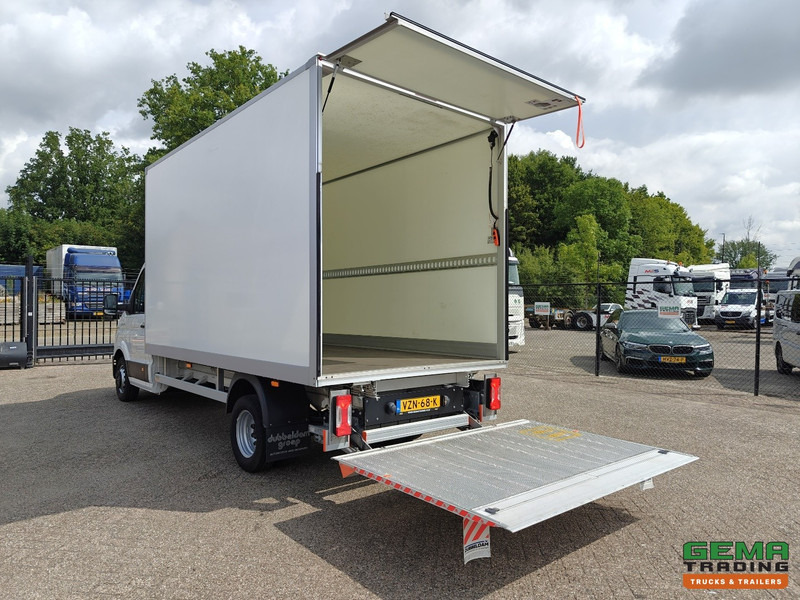 MAN TGE 3.180 4x2 Dagcabine Euro6D - GeslotenBak 4.2m + Laadklep 750KG - Dubbellucht - 5500km! NIEUWSTAAT! ONGEBRUIKT! - شاحنة بصندوق مغلق: صورة 5 MAN TGE 3.180 4x2 Dagcabine Euro6D - GeslotenBak 4.2m + Laadklep 750KG - Dubbellucht - 5500km! NIEUWSTAAT! ONGEBRUIKT! - شاحنة بصندوق مغلق: صورة 5
