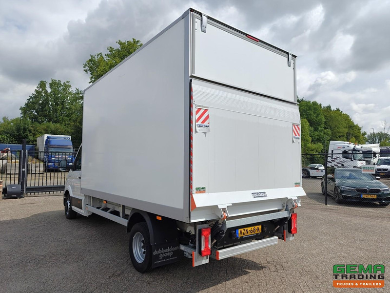 MAN TGE 3.180 4x2 Dagcabine Euro6D - GeslotenBak 4.2m + Laadklep 750KG - Dubbellucht - 5500km! NIEUWSTAAT! ONGEBRUIKT! - شاحنة بصندوق مغلق: صورة 3 MAN TGE 3.180 4x2 Dagcabine Euro6D - GeslotenBak 4.2m + Laadklep 750KG - Dubbellucht - 5500km! NIEUWSTAAT! ONGEBRUIKT! - شاحنة بصندوق مغلق: صورة 3