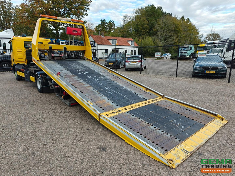 MAN TGL 12.250 4x2 Dagcabine (3 pl) Euro6B - Jige Simplex 5T + Lier 3.5T + Bril 3000kg - 06/2026 APK - شاحنة سحب: صورة 5 MAN TGL 12.250 4x2 Dagcabine (3 pl) Euro6B - Jige Simplex 5T + Lier 3.5T + Bril 3000kg - 06/2026 APK - شاحنة سحب: صورة 5