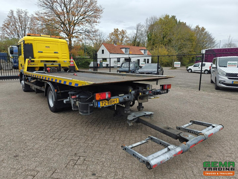 MAN TGM 12.250 4x2 Dagcabine (6 pl) Euro5 - Falkom FAS5000 + FAL2000 + Lier 3600KG - Afstandsbediening - شاحنة سحب: صورة 4 MAN TGM 12.250 4x2 Dagcabine (6 pl) Euro5 - Falkom FAS5000 + FAL2000 + Lier 3600KG - Afstandsbediening - شاحنة سحب: صورة 4