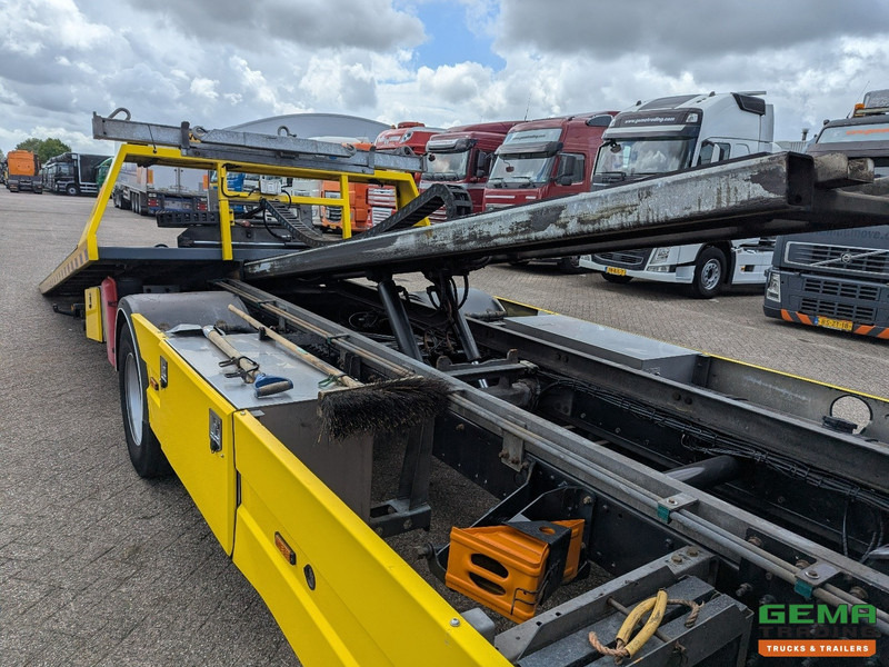MAN TGM 15.250 4X2 BL EEV DubbelCabine 6 Persoons - Amco Veba 8153S - Falkom FAS5000 + FAL2000 + Dubbele Lier 3600KG - Afstandsbediening - 10/2025APK - شاحنة سحب: صورة 5 MAN TGM 15.250 4X2 BL EEV DubbelCabine 6 Persoons - Amco Veba 8153S - Falkom FAS5000 + FAL2000 + Dubbele Lier 3600KG - Afstandsbediening - 10/2025APK - شاحنة سحب: صورة 5