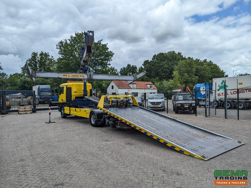 MAN TGM 15.250 4X2 BL EEV DubbelCabine 6 Persoons - Amco Veba 8153S - Falkom FAS5000 + FAL2000 + Dubbele Lier 3600KG - Afstandsbediening - 10/2025APK - شاحنة سحب: صورة 3 MAN TGM 15.250 4X2 BL EEV DubbelCabine 6 Persoons - Amco Veba 8153S - Falkom FAS5000 + FAL2000 + Dubbele Lier 3600KG - Afstandsbediening - 10/2025APK - شاحنة سحب: صورة 3