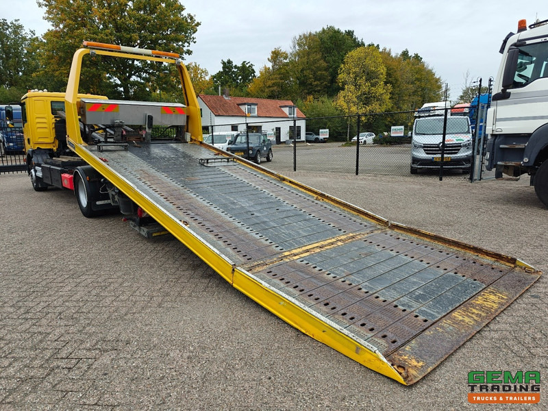 MAN TGM 15.290 4x2 Dagcabine (3 pl) Euro6 - Jige Simplex 6T5 + Lier 3.5T + Bril 3000kg - شاحنة سحب: صورة 5 MAN TGM 15.290 4x2 Dagcabine (3 pl) Euro6 - Jige Simplex 6T5 + Lier 3.5T + Bril 3000kg - شاحنة سحب: صورة 5