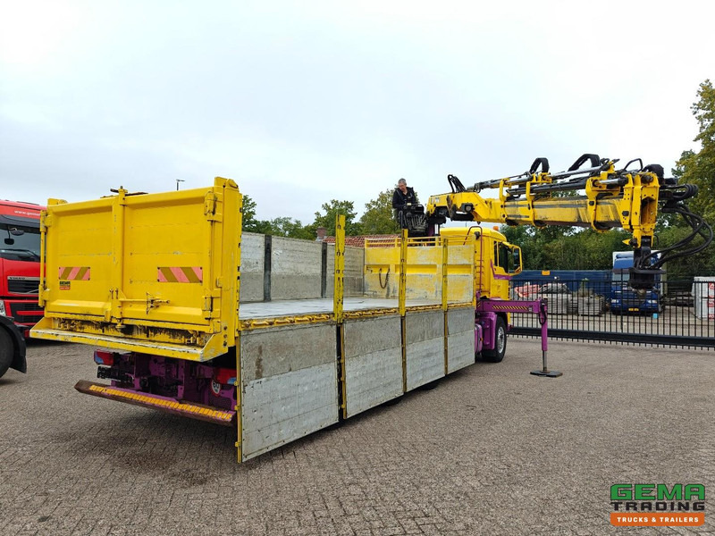 MAN TGS 35.440 8x4/4 Dagcabine Euro5 - Hymatec Kipper + Hiab 166 ES-4 Pro - Alcoa - 02/2026 APK - شاحنة قلاب, شاحنة كرين: صورة 5 MAN TGS 35.440 8x4/4 Dagcabine Euro5 - Hymatec Kipper + Hiab 166 ES-4 Pro - Alcoa - 02/2026 APK - شاحنة قلاب, شاحنة كرين: صورة 5