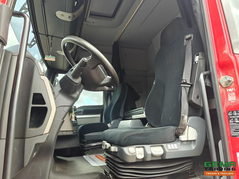 MAN TGX 18.440 4x2 XLX Euro6B - Navi - Reservewiel - Luchthoorns - 401.000KM - 04/2026 APK - رأس تريلا: صورة 5 MAN TGX 18.440 4x2 XLX Euro6B - Navi - Reservewiel - Luchthoorns - 401.000KM - 04/2026 APK - رأس تريلا: صورة 5