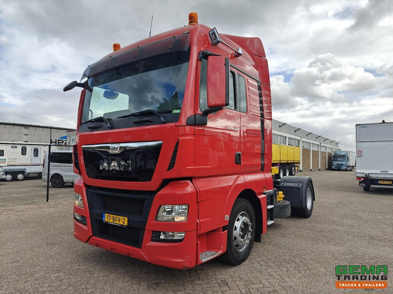 MAN TGX 18.440 4x2 XLX Euro6B - Navi - Reservewiel - Luchthoorns - 401.000KM - 04/2026 APK - رأس تريلا: صورة 1 MAN TGX 18.440 4x2 XLX Euro6B - Navi - Reservewiel - Luchthoorns - 401.000KM - 04/2026 APK - رأس تريلا: صورة 1