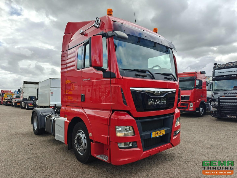MAN TGX 18.440 4x2 XLX Euro6B - Navi - Reservewiel - Luchthoorns - 401.000KM - 04/2026 APK - رأس تريلا: صورة 2 MAN TGX 18.440 4x2 XLX Euro6B - Navi - Reservewiel - Luchthoorns - 401.000KM - 04/2026 APK - رأس تريلا: صورة 2