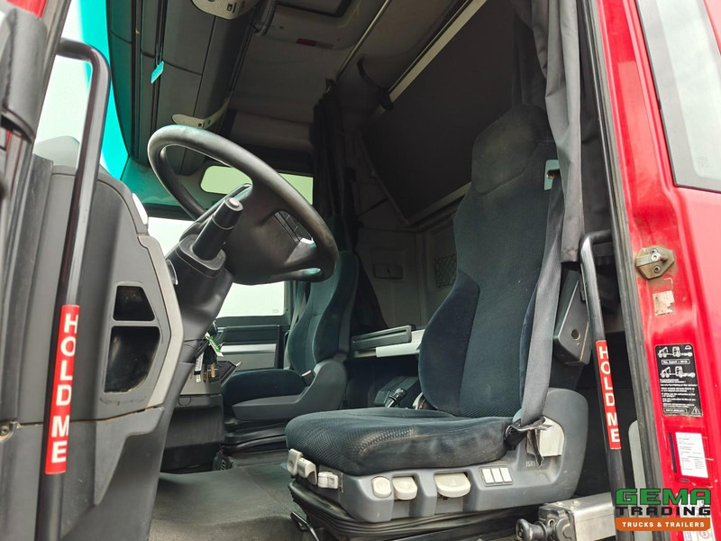 MAN TGX 18.440 4x2 XXL Euro5 - Retarder - WF / Kiep Hydrauliek - Dubbele Tanks - رأس تريلا: صورة 5 MAN TGX 18.440 4x2 XXL Euro5 - Retarder - WF / Kiep Hydrauliek - Dubbele Tanks - رأس تريلا: صورة 5