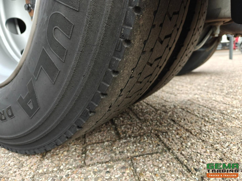 رأس تريلا MAN TGX 18.480 4x2 XLX Euro6 - Retarder - Dubbele Tanks - 06/2026 APK: صورة 20