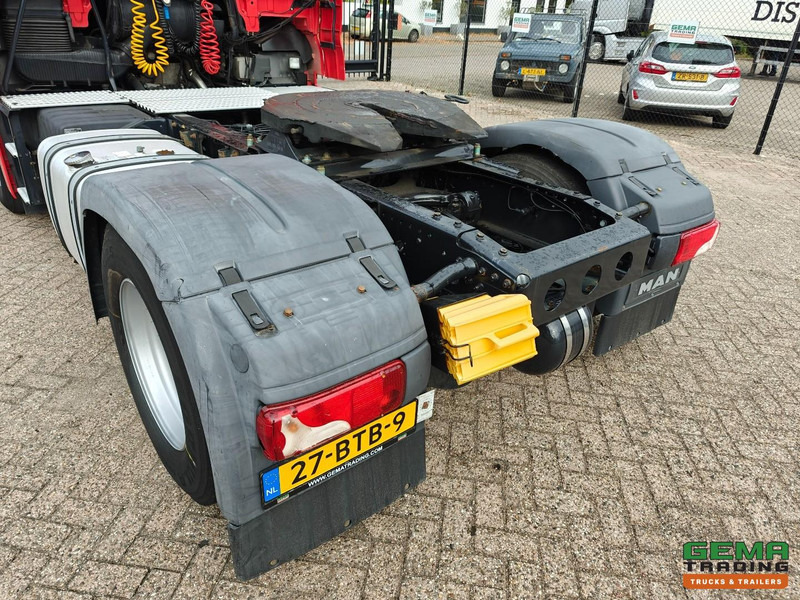 رأس تريلا MAN TGX 18.480 4x2 XLX Euro6 - Retarder - Dubbele Tanks - 06/2026 APK: صورة 18