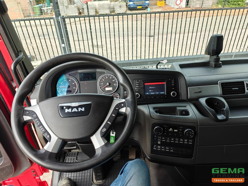 رأس تريلا MAN TGX 18.480 4x2 XLX Euro6 - Retarder - Dubbele Tanks - 06/2026 APK: صورة 14