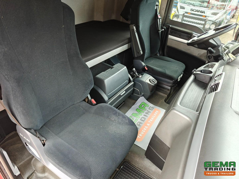 رأس تريلا MAN TGX 18.480 4x2 XLX Euro6 - Retarder - Dubbele Tanks - 06/2026 APK: صورة 6