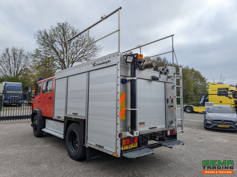 Mercedes-Benz 1124 AF 4x4 Dubbelcab 6Cil - 9 Pers - Kronenburg Tankautospuit TS08 LD3.000 HD240 T2.400 LiterTank - شاحنة حريق: صورة 4 Mercedes-Benz 1124 AF 4x4 Dubbelcab 6Cil - 9 Pers - Kronenburg Tankautospuit TS08 LD3.000 HD240 T2.400 LiterTank - شاحنة حريق: صورة 4