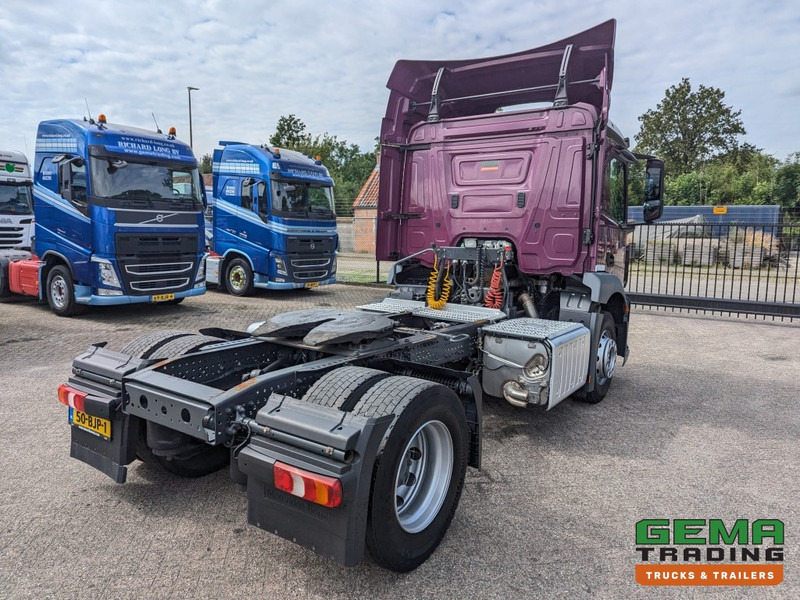 Mercedes-Benz Antos 1839 4x2 Daycab 11L Euro6 Automaat - Airco (T1489) - رأس تريلا: صورة 3 Mercedes-Benz Antos 1839 4x2 Daycab 11L Euro6 Automaat - Airco (T1489) - رأس تريلا: صورة 3