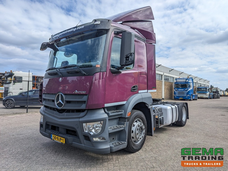 Mercedes-Benz Antos 1839 4x2 Daycab 11L Euro6 Automaat - Airco (T1489) - رأس تريلا: صورة 1 Mercedes-Benz Antos 1839 4x2 Daycab 11L Euro6 Automaat - Airco (T1489) - رأس تريلا: صورة 1