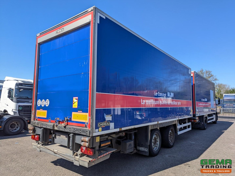 Mercedes-Benz Antos 1843 4x2 Dagcab Euro6 - Chereau Koel-Vriescombinatie- Carrier Supra - Doorlaadsysteem - Laadklep 2000KG - شاحنة ذات مبرد: صورة 4 Mercedes-Benz Antos 1843 4x2 Dagcab Euro6 - Chereau Koel-Vriescombinatie- Carrier Supra - Doorlaadsysteem - Laadklep 2000KG - شاحنة ذات مبرد: صورة 4